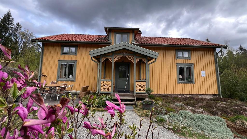 Vrigstad Cabin | Timjan Forest Resort