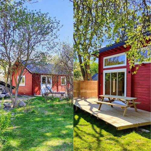 Listerby House | Tiny houses Liv & Lea