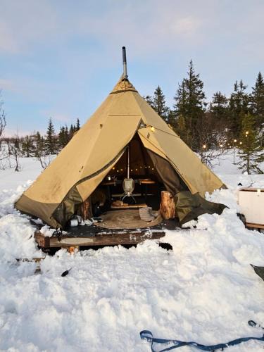 Sorsele Other | Tipi Mountain Camp