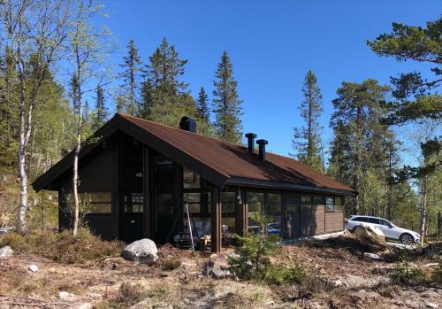 Flaa House | Tiurhytta, Peaceful getaway in the mountains