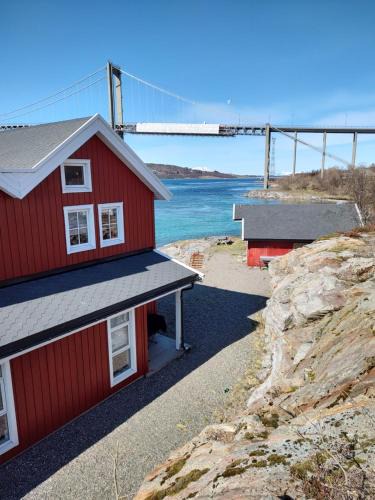 Evenskjer House | Tjeldsund Seahouse-1 Fishing-Boat Rental