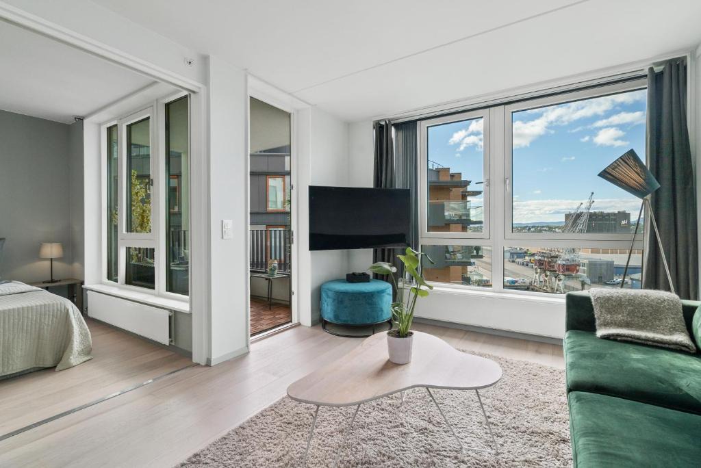 Tjuvholmen Apartment | Tjuvholmen apartments