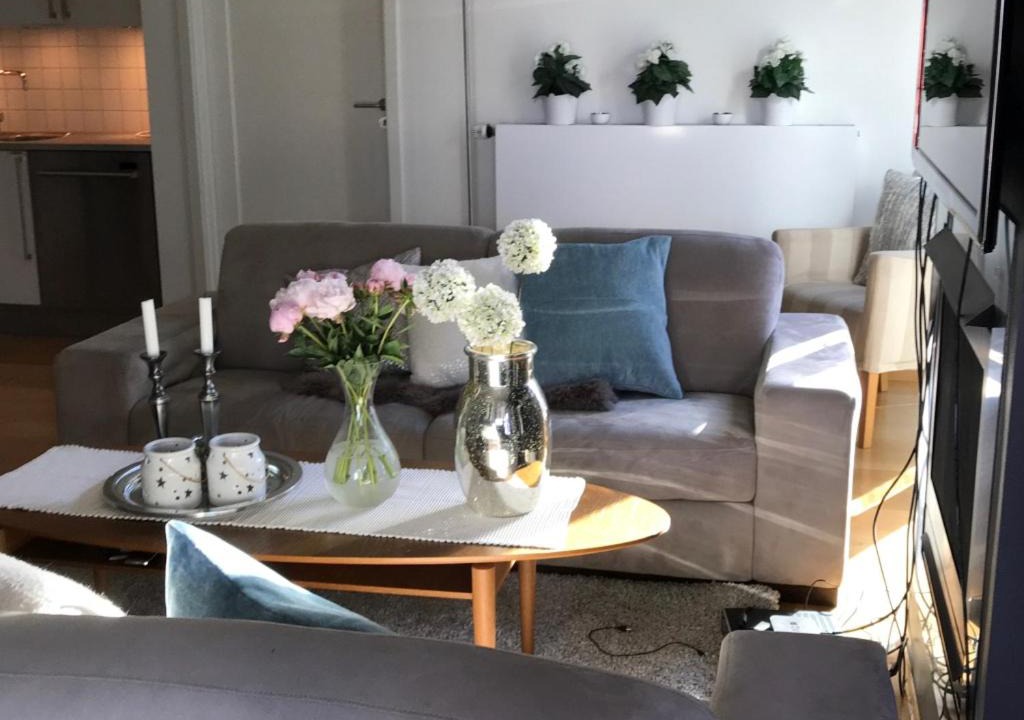 Tjuvholmen Apartment | Tjuvholmen - exclusive apartment