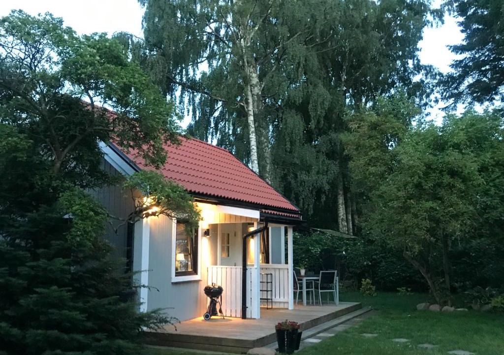 Simrishamn House | Tobisborg 1 Simrishamn