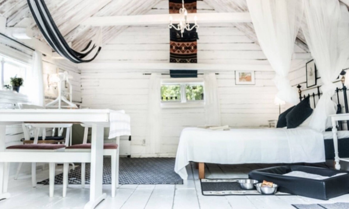 Ryd Bed & Breakfast | Toftahult Gård (farm)