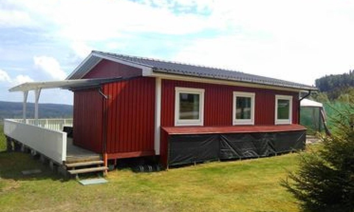 Brasstorp House | Tolles Ferienhaus in Sunne mit Großer Terrasse by Interhome