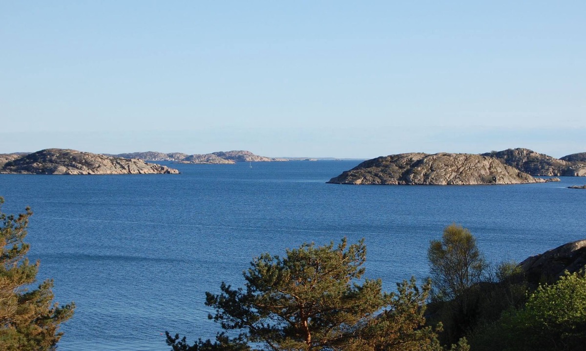 Kungshamn House | Tolles Ferienhaus in Bua mit Offenem Kamin by Interhome