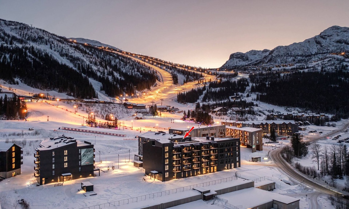 Hemsedal Apartment | Top apartment in Hemsedal ski inn-ski out