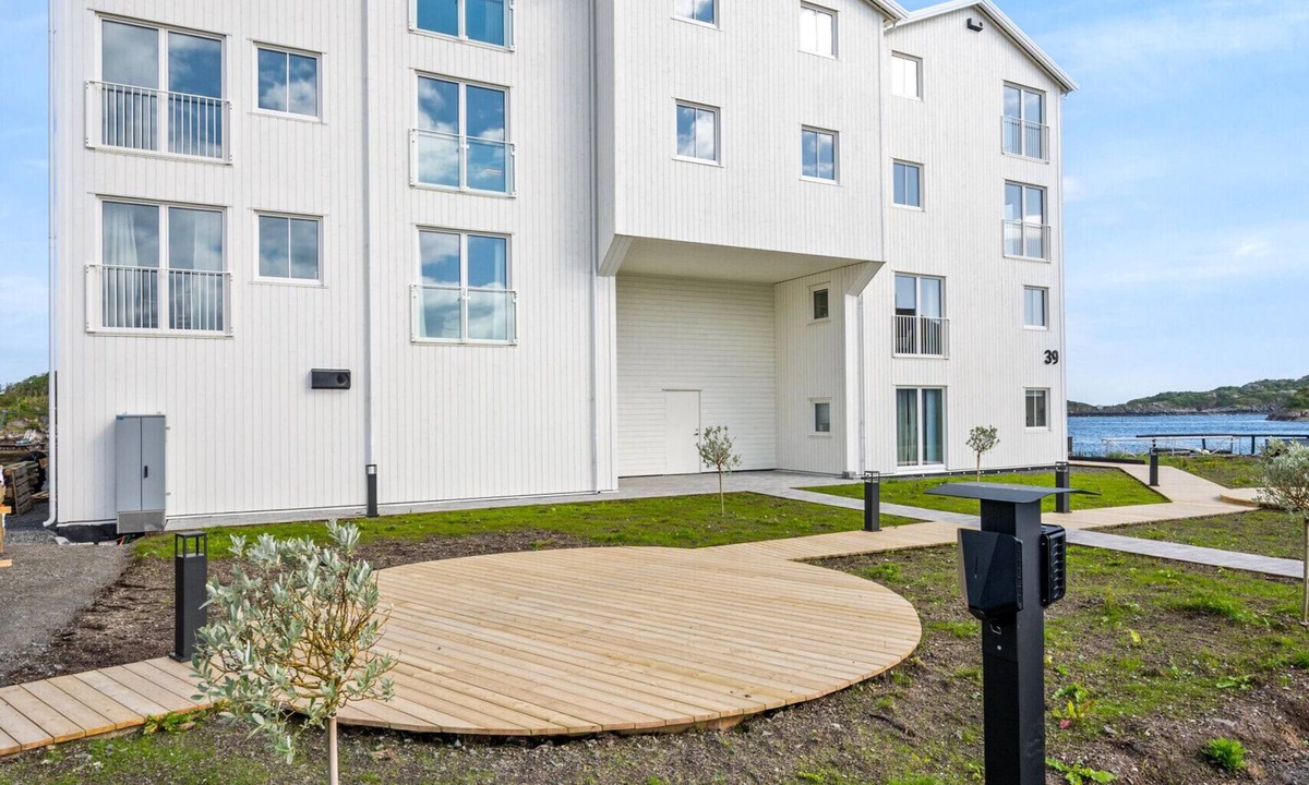 Henningsvaer Apartment | Top apartment in Henningsvær