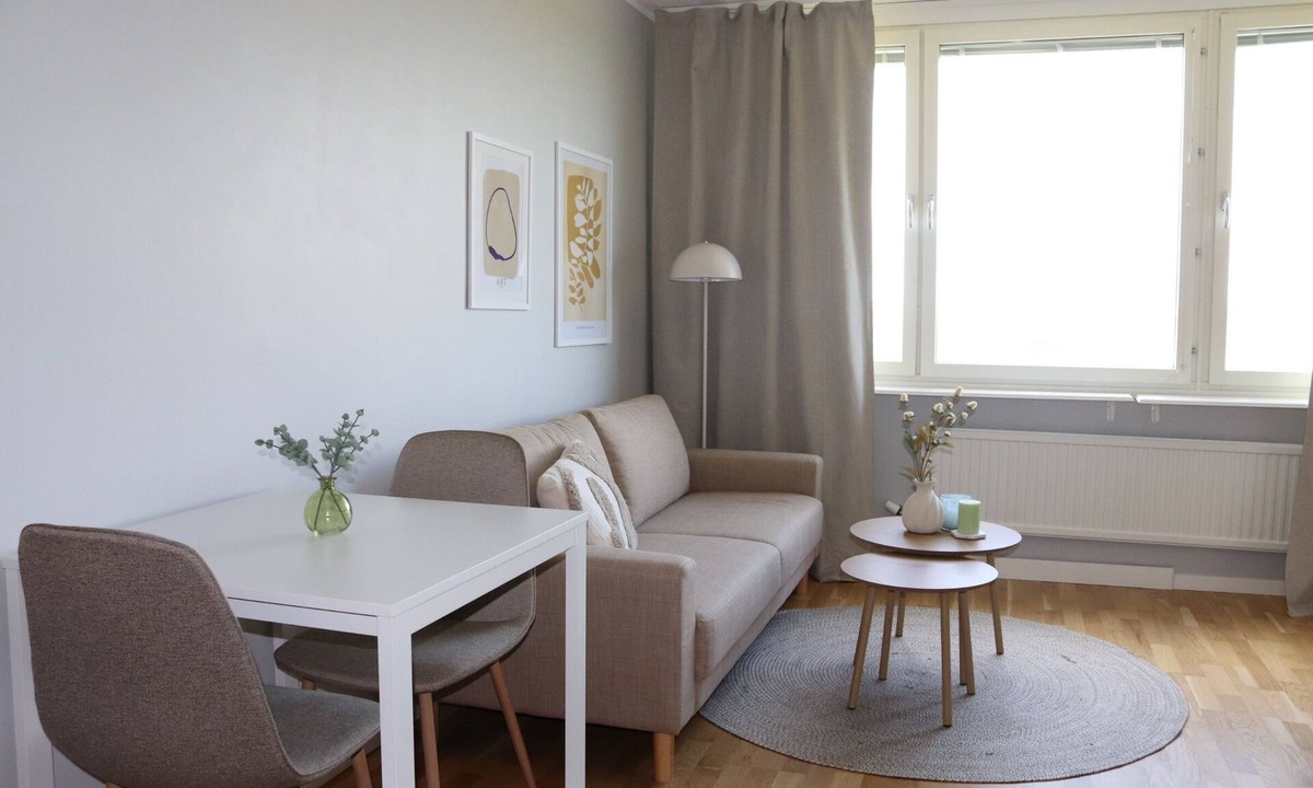 Vasteras Municipality Apartment | Top Tower