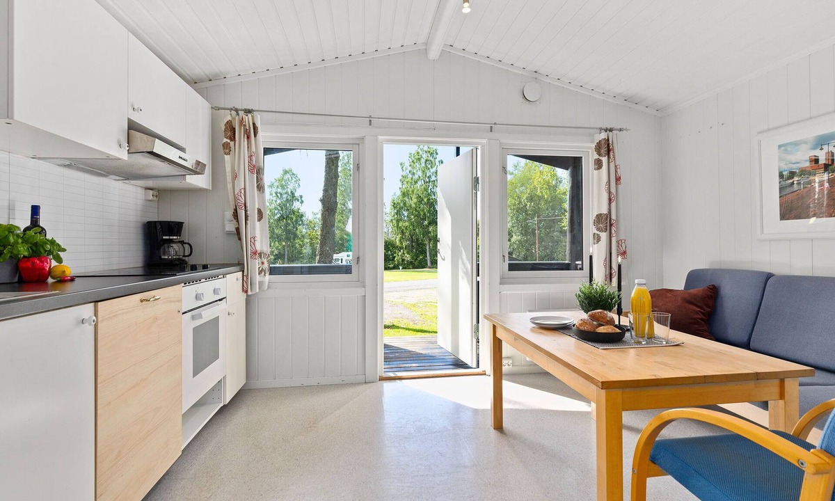 Holmenkollen Cottage | Topcamp Bogstad - Oslo