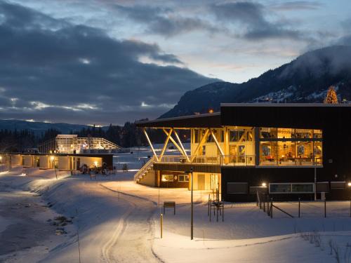 Al Resort | Topcamp Hallingdal - Ål