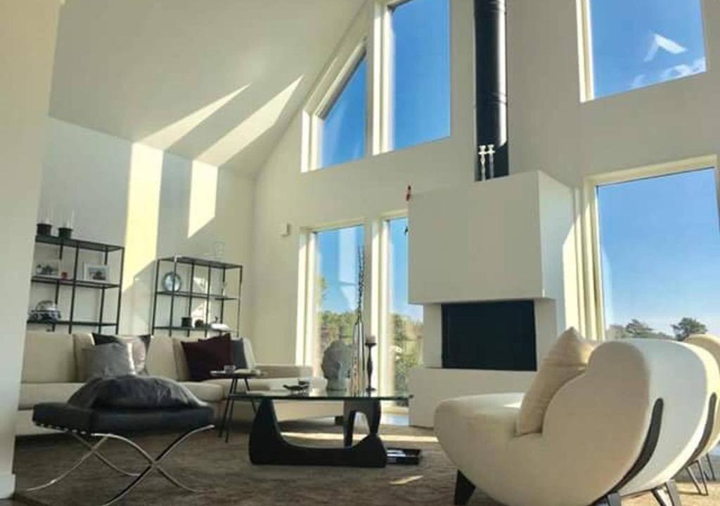 Nacka Municipality House | Topnotch House In The Most Fashionable Surrounding