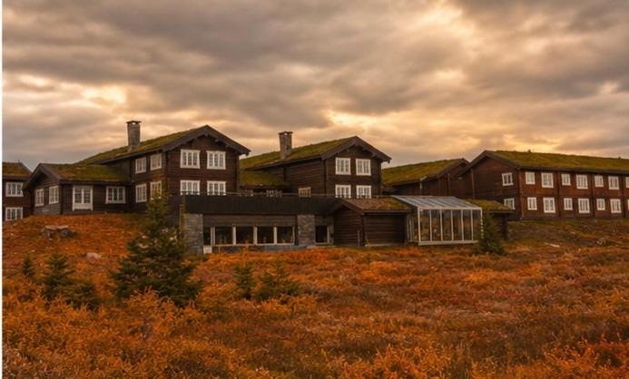 yer Apartment | Toppen av Hafjell