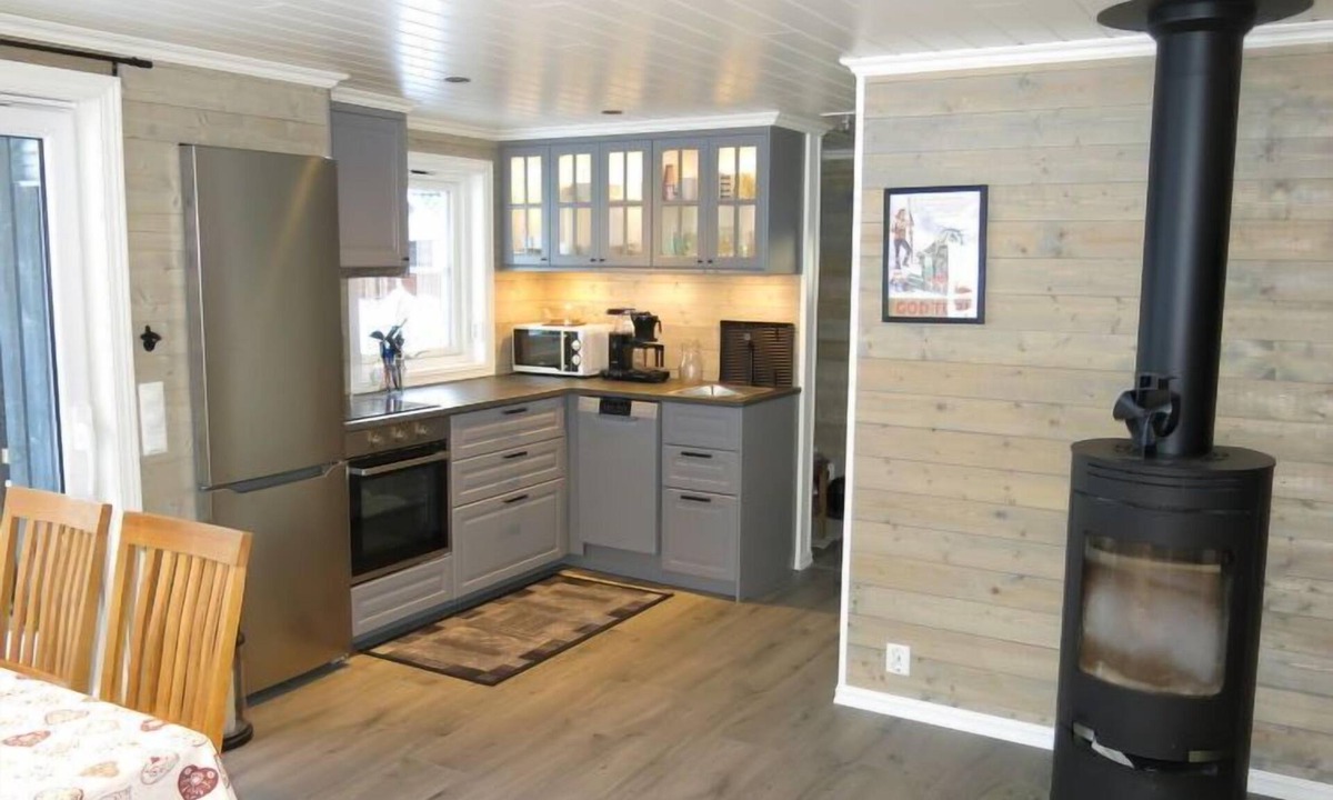 Aseral House | Torfinnbu by Interhome