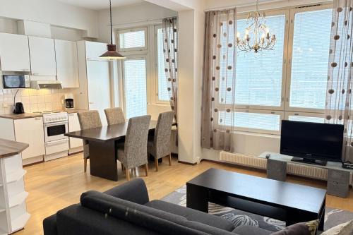 Pori Apartment | Torget Apartment Boulevard