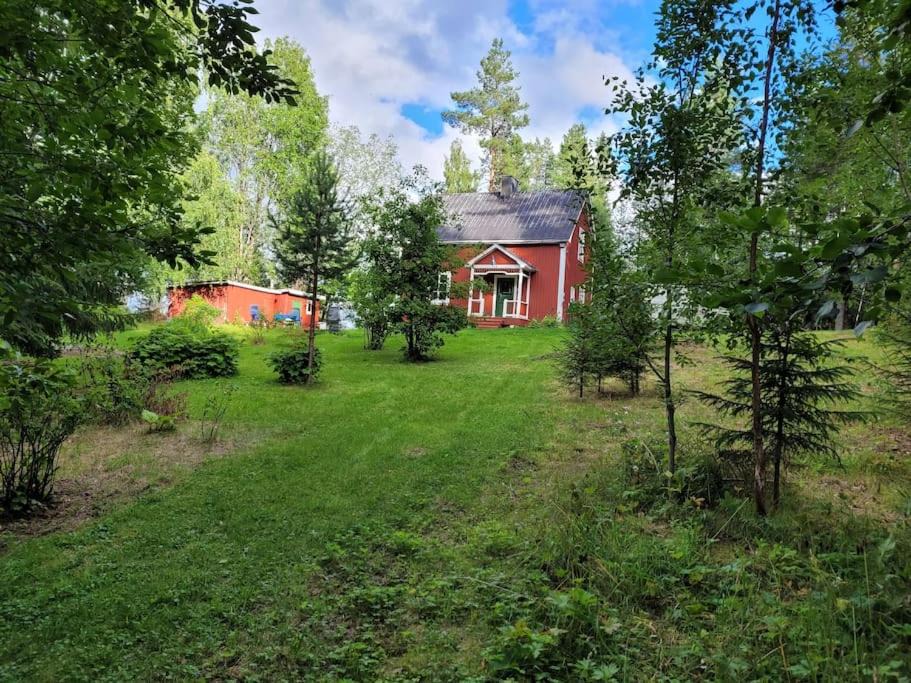 Liden House | Torpet