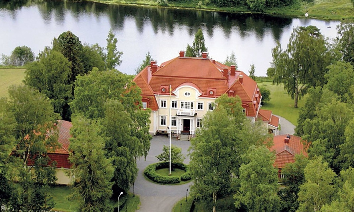 Torpshammar House | Torpshammars Herrgård