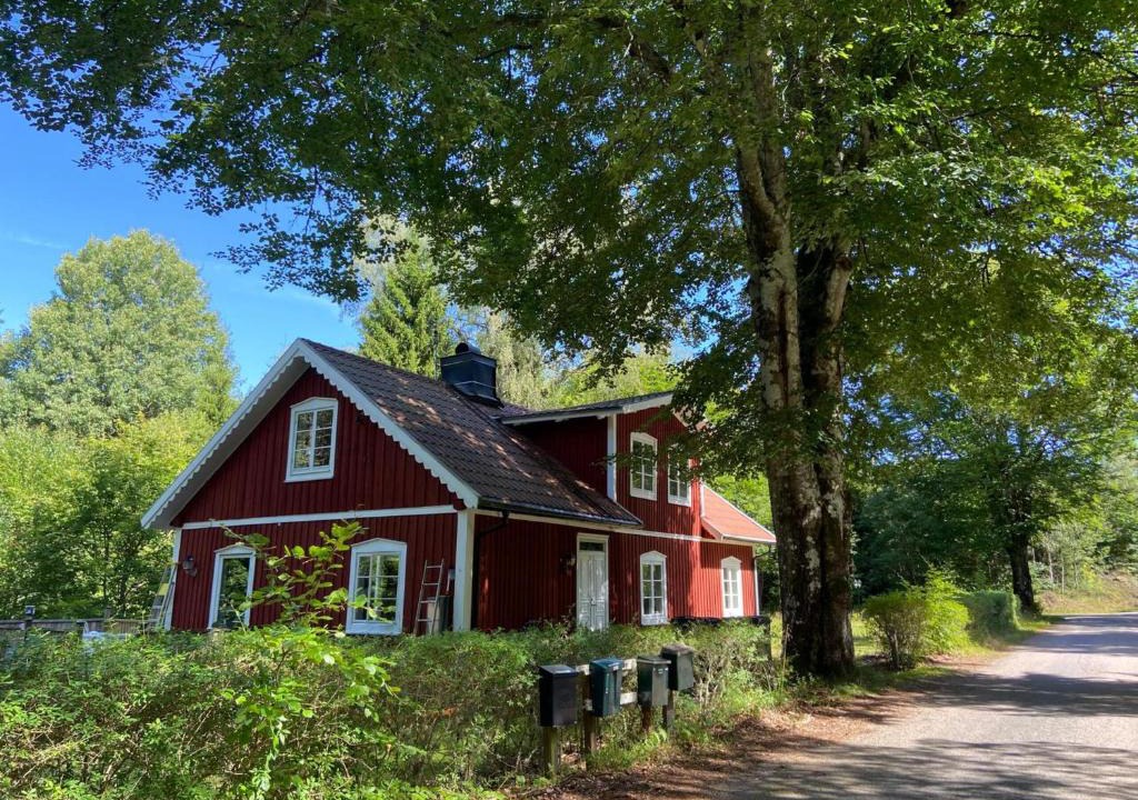 Hallaryd House | Torsholma Skolhus