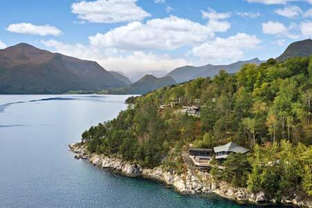 Andalsnes House | Torvika Hus