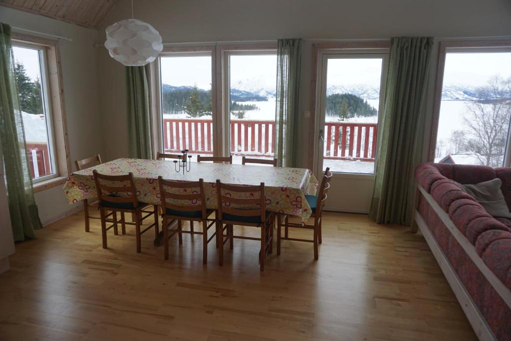 Vinje Apartment | Totakbu