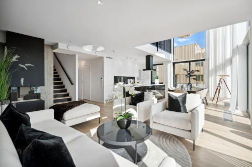 Tromso Apartment | TotalApartments Northern Lights Penthouse