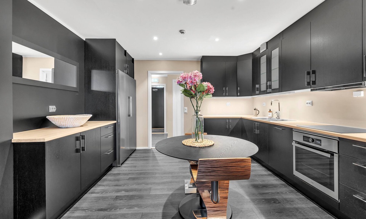 Tromso Villa | TotalApartments - Rorbukta Lodge