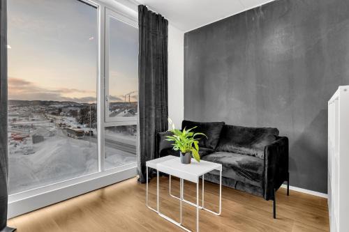 Tromso Apartment | TotalApartments Stakkevollvegen Studio