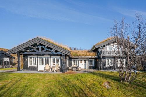 Hol Municipality Ski Chalet | Tovebu Superior 9-sengshytte