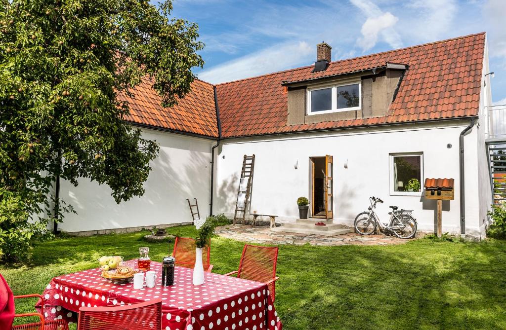 Sankt Olof House | Trädgårdshuset i Sankt Olof