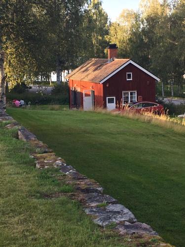 Soderbarke House | Trädgårdsstugan på Malingsbo herrgård