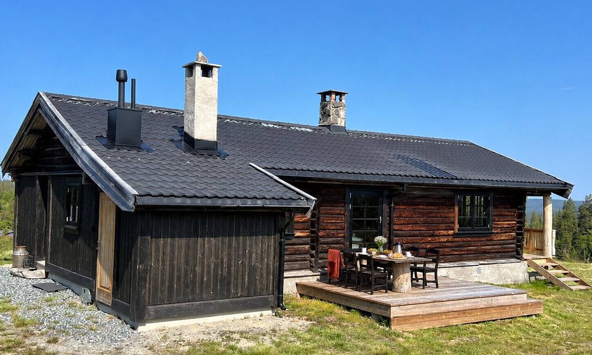 Nes Cottage | Traditional Cabin in Beautiful Surroundings in Nesbyen