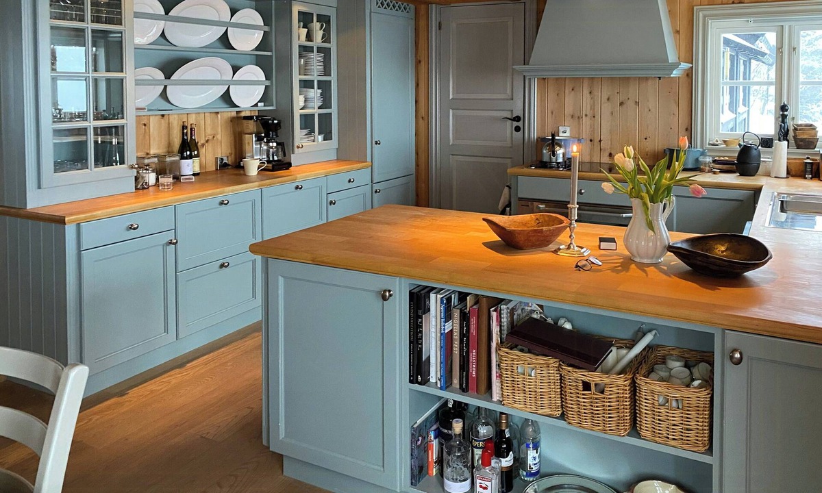 Gala House | Traditional cabin in Gålå with stunning nature