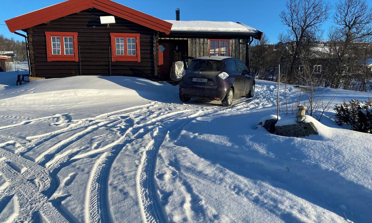 Nore og Uvdal House | Traditional cabin in Nøsterbølia