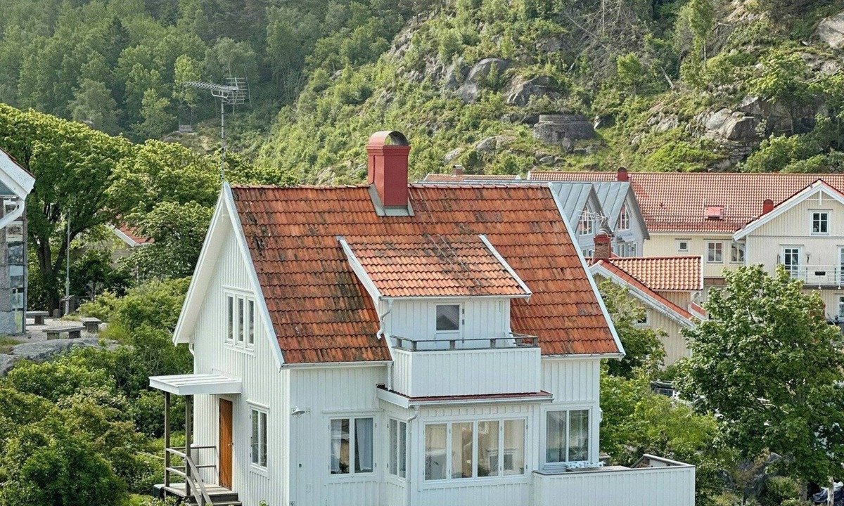 Fjallbacka House | Traditional family home in Fjällbacka