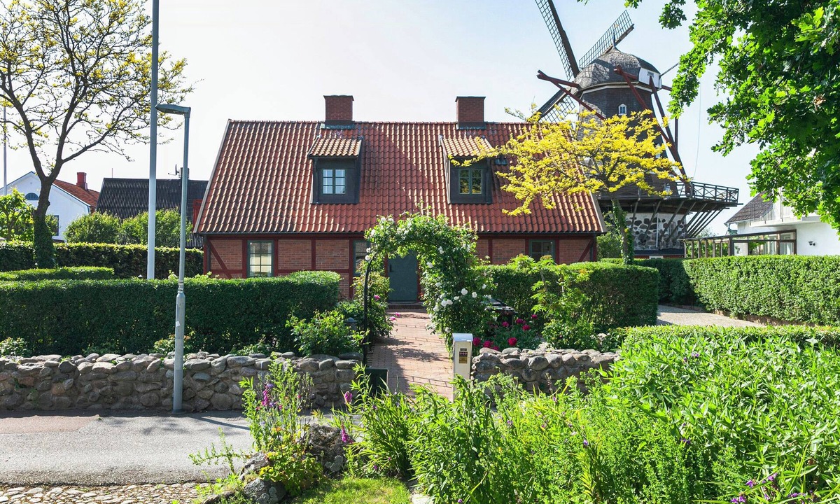 Viken House | Traditional house in Old Viken