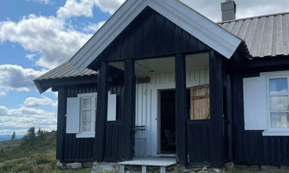 Gol Municipality House | Traditional mountain cabin near Hallingskarvet