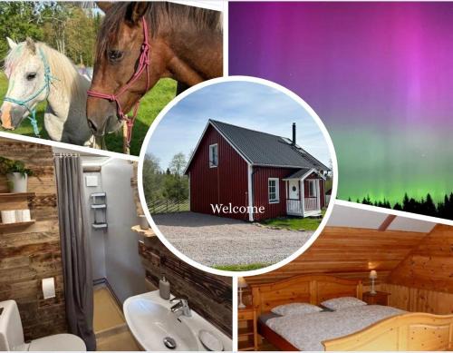 Ulricehamn Apartment | Traditional Swedish Farmhouse