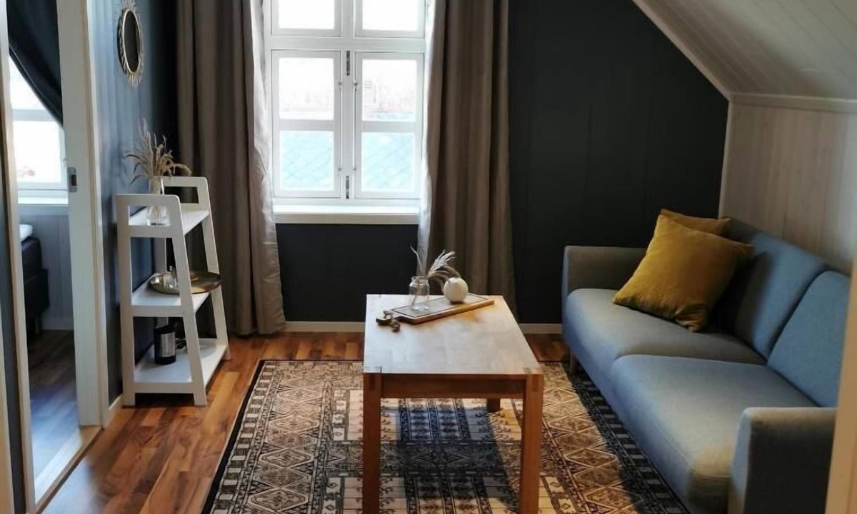 Trany House | Tranøya