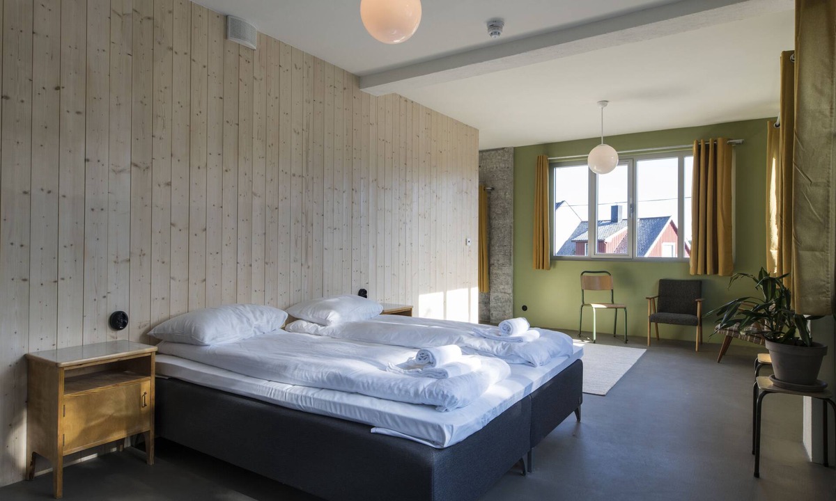 Henningsvaer Hotel | Trevarefabrikken