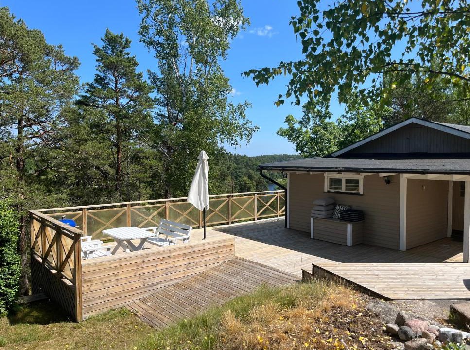Ingaro House | Trevligt hus med vacker omgivning