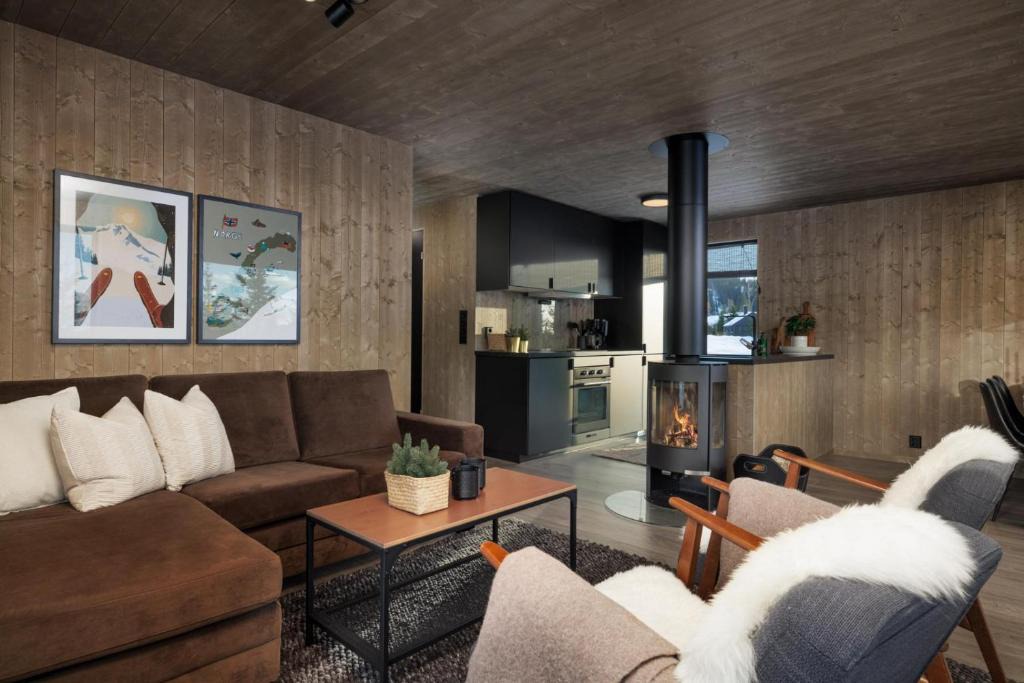 Hurdal Municipality House | Troll 2 · Jacuzzi · 4 soverom · 30 min OSL