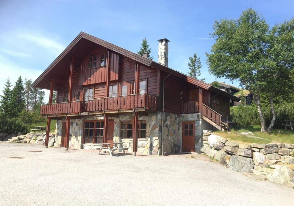 B Apartment | Trollhulen ved Solstua