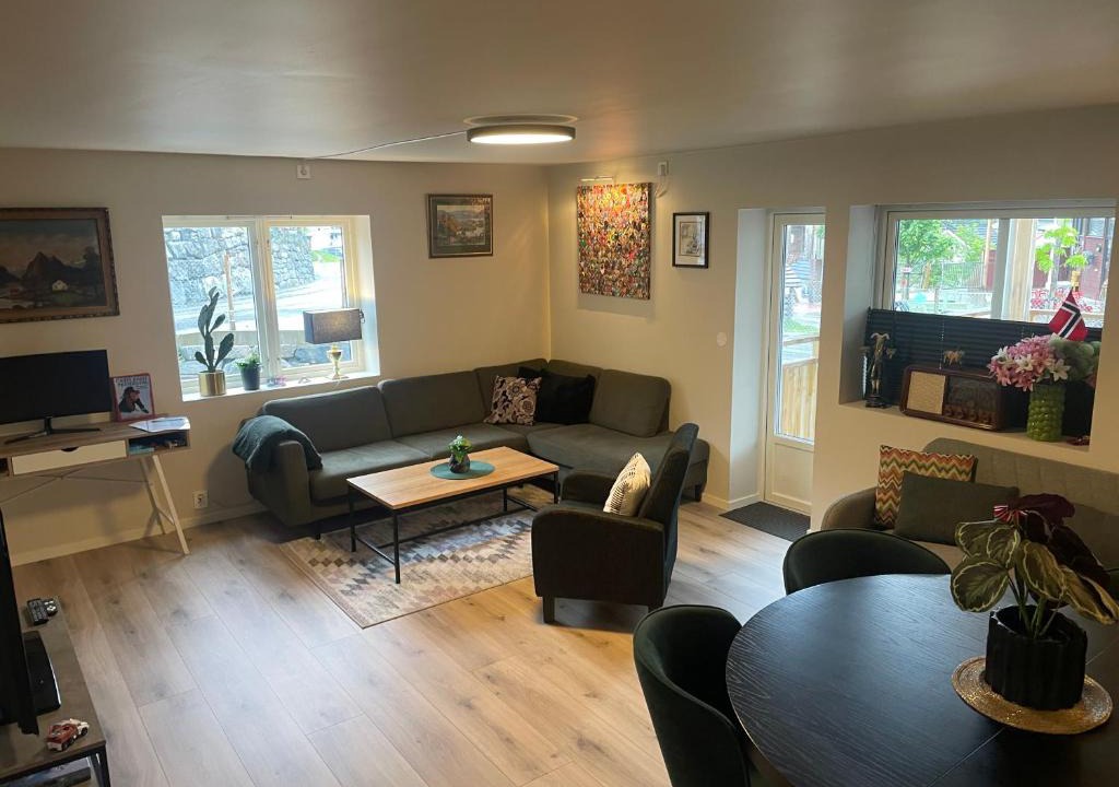 Sogndal Apartment | Trollstova-Sogndal