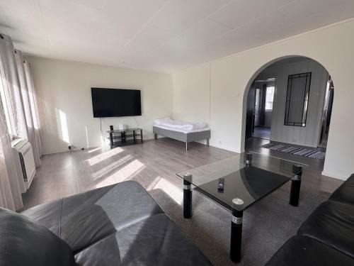 Tyssedal Apartment | Trolltunga Apt for up to 5 people with balcony