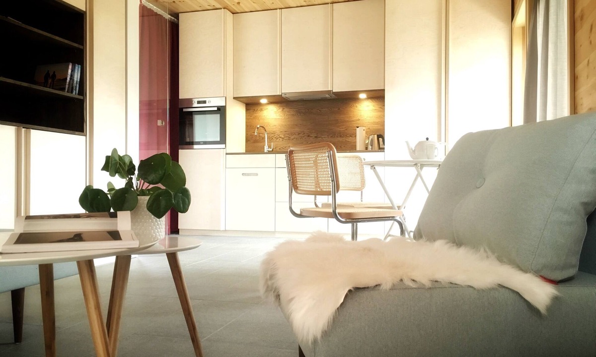 Tromsdalen Apartment | Tromsø City Apartments