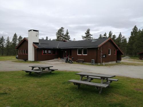 Tynset Cabin | Tron Ungdomssenter