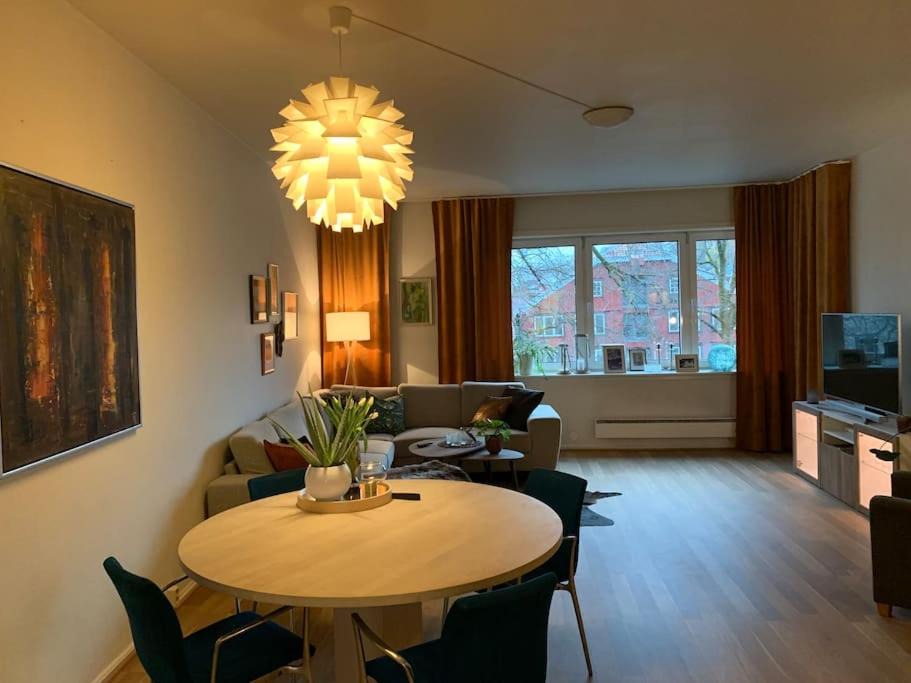 Trondheim City Centre Apartment | Trondheim sentrum, hele leiligheten, 70 kvm