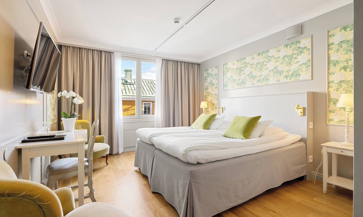 Trosa Hotel | Trosa Stadshotell & Spa