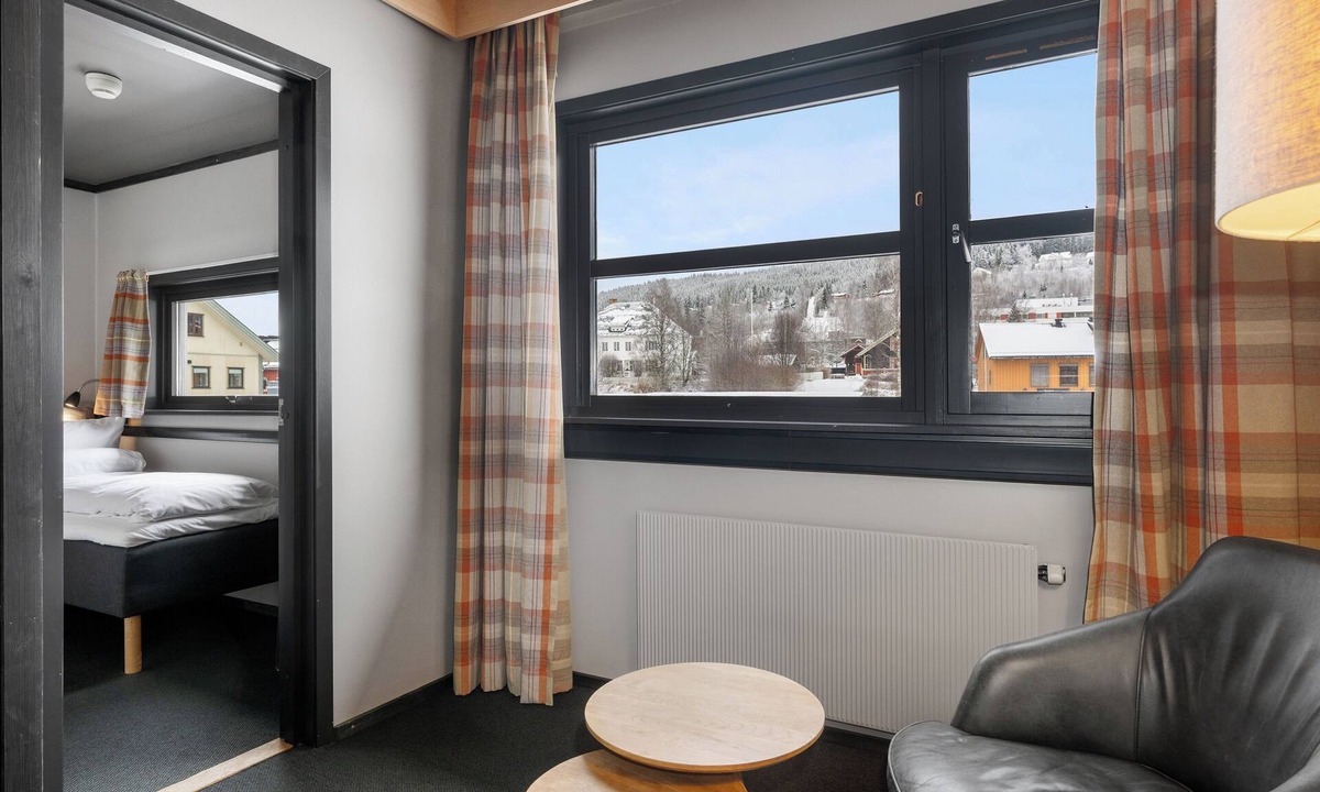 Innbygda Hotel | Trysil Hotell
